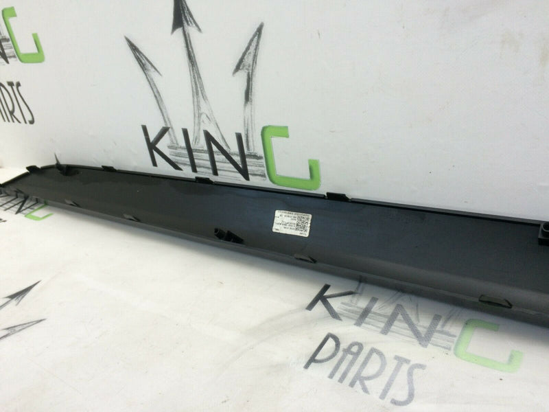 HYUNDAI TUCSON MK3 TL 2015-18 RIGHT SIDE SKIRT SILL TRIM MOULDING RH 87756-D7100