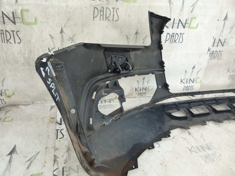 AUDI Q5 SQ5 8R FACELIFT  S-LINE 2012-2016 FRONT BUMPER GENUINE 8R0955276