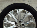 AUDI A4 B9 8W - WHEEL ALLOY RIM 17" & TYRE 225/50/17 7.5J ET38 8W0601025