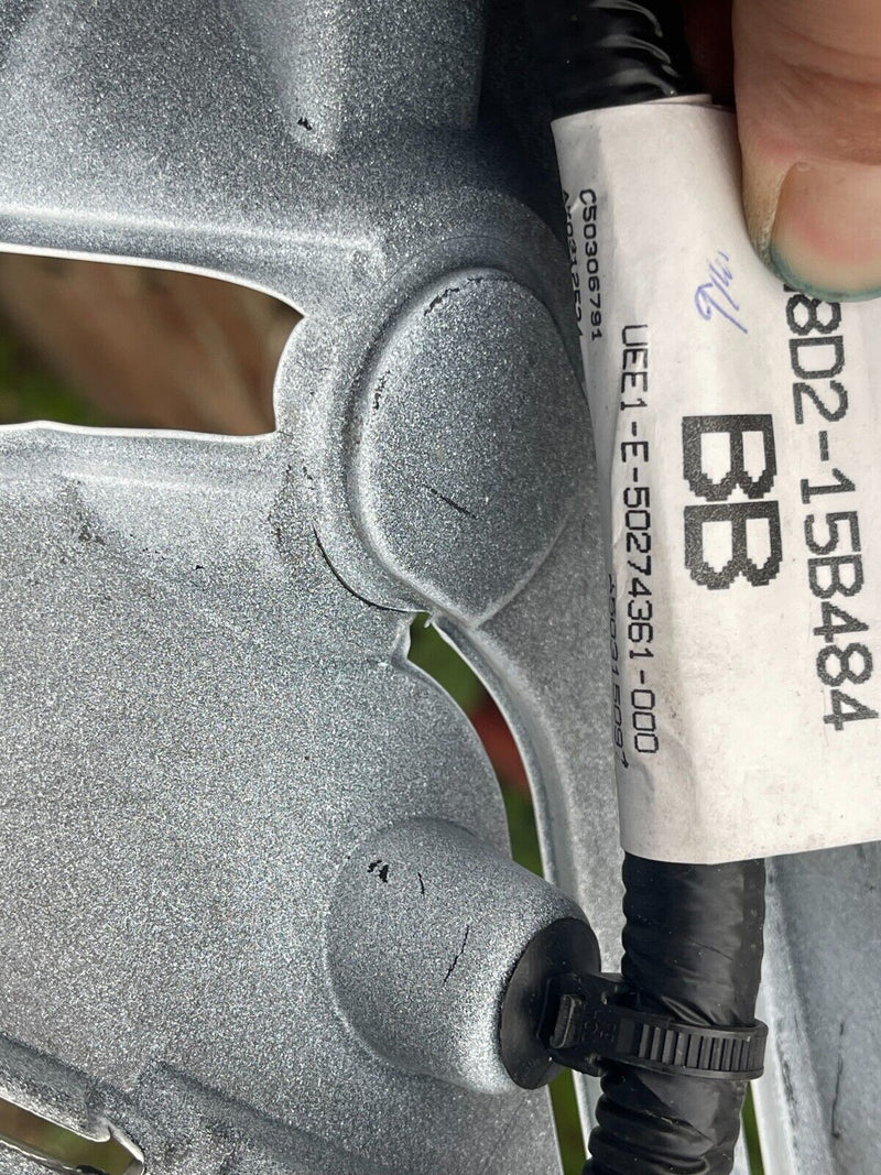 RANGE ROVER EVOQUE DYNAMIC 2019-ON REAR BUMPER GENUINE K8D2-17D781-AAW