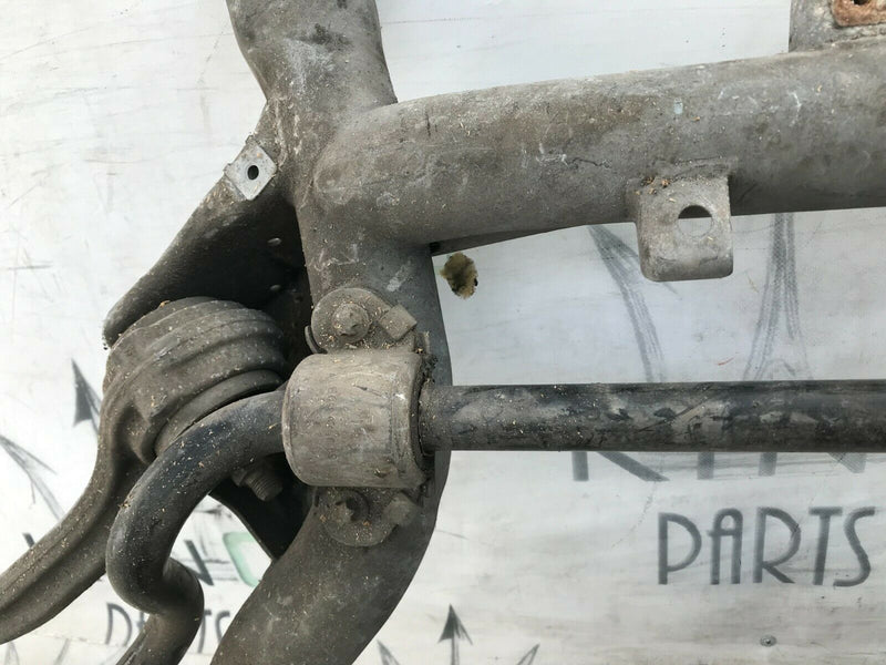 MERCEDES W204  2.2 DIESEL FRONT SUBFRAME & WISHBONE & SWAY BAR A2046280957