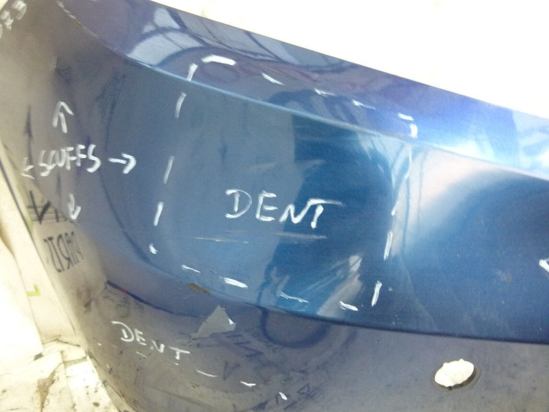 HONDA HR-V 2015-2018 FRONT BUMPER (HAS PDC HOLES) GENUINE 71101T7WA000
