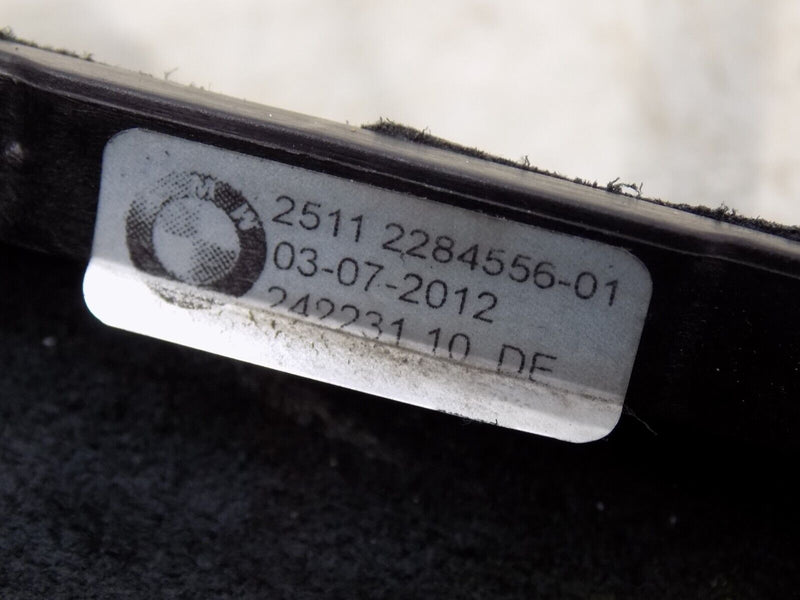 BMW F30 F31 2012-2015 M-SPORT GEAR SHIFTER LEATHER KNOB GENUINE 2284556 #