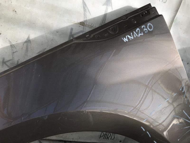 LAND ROVER VELAR L560 2017-23 FRONT FENDER WING PANEL J8A2-16A183