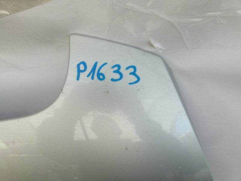 AUDI A6 C6 4F 2004-2011 GENUINE BONNET HOOD PANEL in SILVER