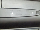 FIAT 500 ABARTH 595 2016-UP FACELIFT FRONT BUMPER GRILL GENUINE 735633044