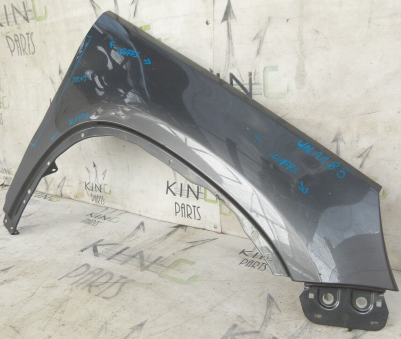 VW TIGUAN 5N 2008-2015 FRONT FENDER WING PANEL RIGHT DRIVER SIDE