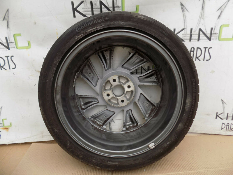 KIA RIO 17" INCH ALLOY WHEEL + TYRE 205/45/R17 6.5JX17 ET 43 52910-1W850