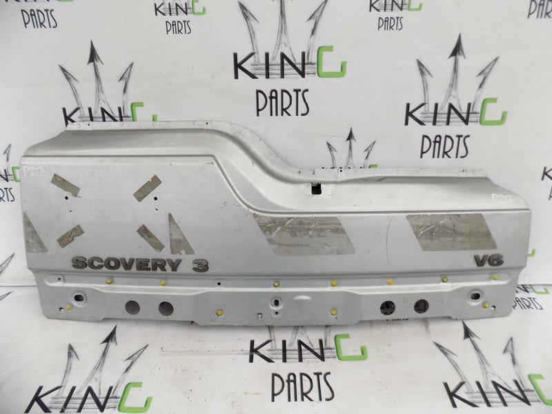 LAND ROVER DISCOVERY 3 L319 LCI 2008-09 TAILGATE BOTTOM PANEL LOWER COVER