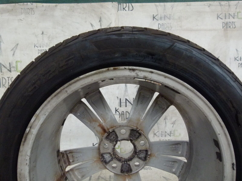 SEAT ALHAMBRA LCI 2015-ON ALLOY RIM 17" & TYRE 225/50/17 7J ET39 7N5601025