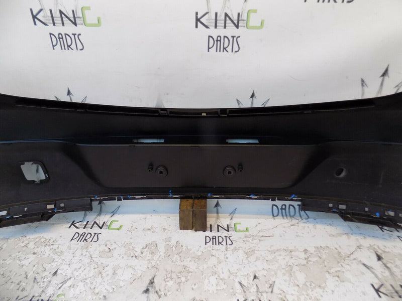 VAUXHALL ASTRA K 2015-2018 5DR BLACK REAR BUMPER GENUINE 13425478
