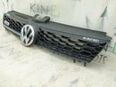 VW GOLF MK7 GTD 13-17 FRONT BUMPER UPPER GRILL GRILLE GENUINE 5G0853651AM