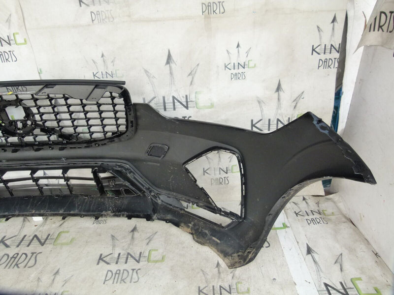 VOLVO XC60 MHEV R-DESIGN PRO 2021-ON GENUINE FRONT BUMPER & GRILL 32234958 A5833