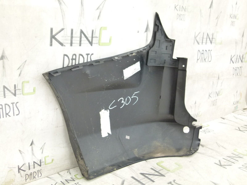 FORD TRANSIT CUSTOM 2012-2017 REAR BUMPER RIGHT SIDE CORNER JK2117926PKA