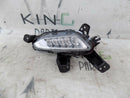 HYUNDAI i30 PD 2016-ON FRONT LEFT LED RUNNING LIGHT FOG GENUINE 6 PIN 92207G41