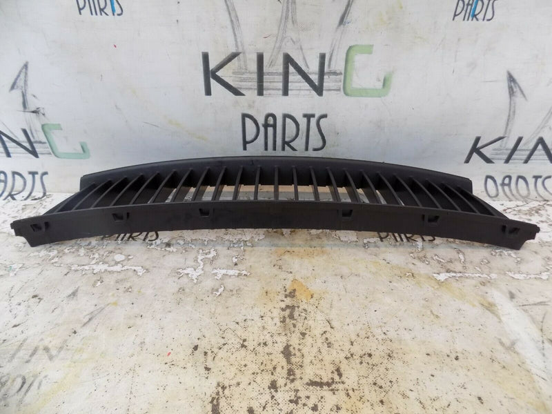 SKODA OCTAVIA MK2 VRS 2004-2009 PRE-FACELIFT FRONT BUMPER GRILL LOWER 1Z0853677A