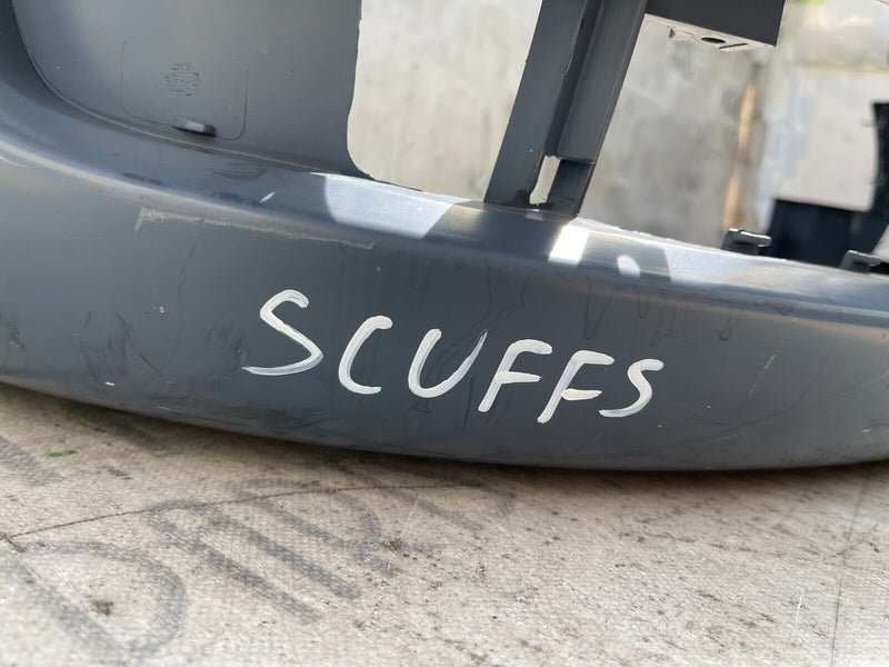 AUDI TT MK1 1998-2006 FRONT BUMPER GENUINE 8N080711