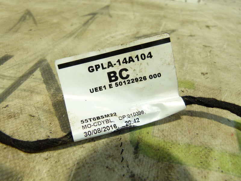 RANGE ROVER SPORT 13-17 BOOT WIRING LOOM GENUINE GPLA14A104BC