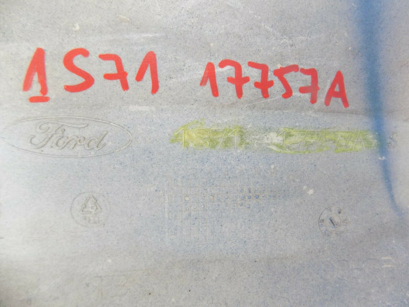 FORD MONDEO III PRE FACELIFT FRONT BUMPER 2000-03 GENUINE FORD 1S7117757A