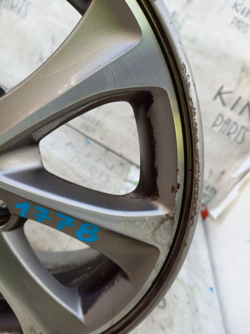 HYUNDAI i10 14" SINGLE ALLOY WHEEL RIM 5.5J ET47 52910-B9200