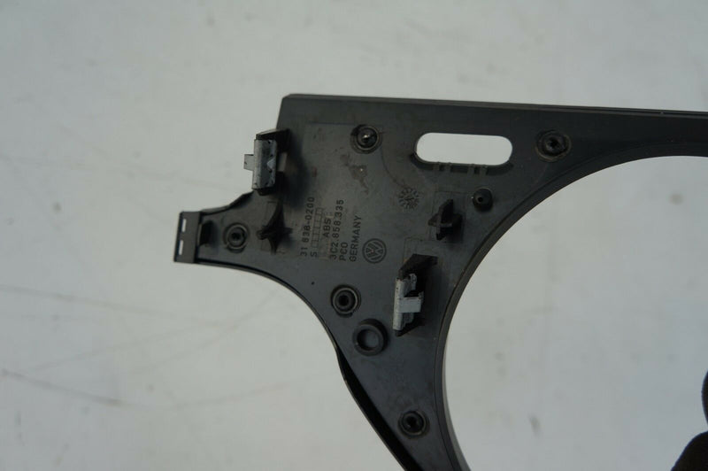 VW PASSAT B6/B7 3C 2005-2015 SPEEDO SPEEDOMETER CLUSTER SURROUND TRIM 3C2858335