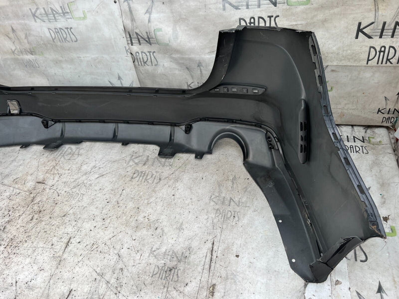 BMW 2 SERIES F44 M-SPORT 2019-ON REAR BUMPER DIFFUSER 8075426