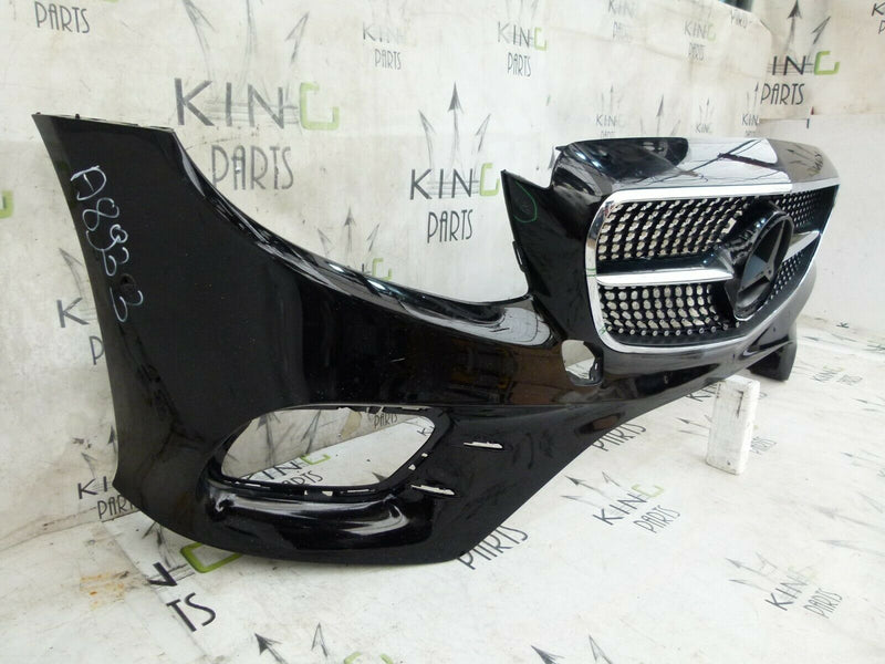 MERCEDES A238 C238 AMG COUPE CABRIO 2016-18 FRONT BUMPER PDC A2388856800