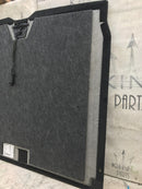 MERCEDES GLC X253 SUV ** TRUNK CARPET LUGGAGE BOOT LID FLOOR PLATE A2536800502