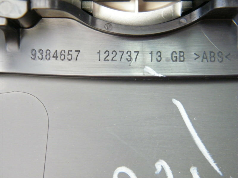 MINI ONE/ S/ COOPER F55/56/57 2014-ON FRONT RIGHT PANEL WITH HEADLIGHT CONTROL