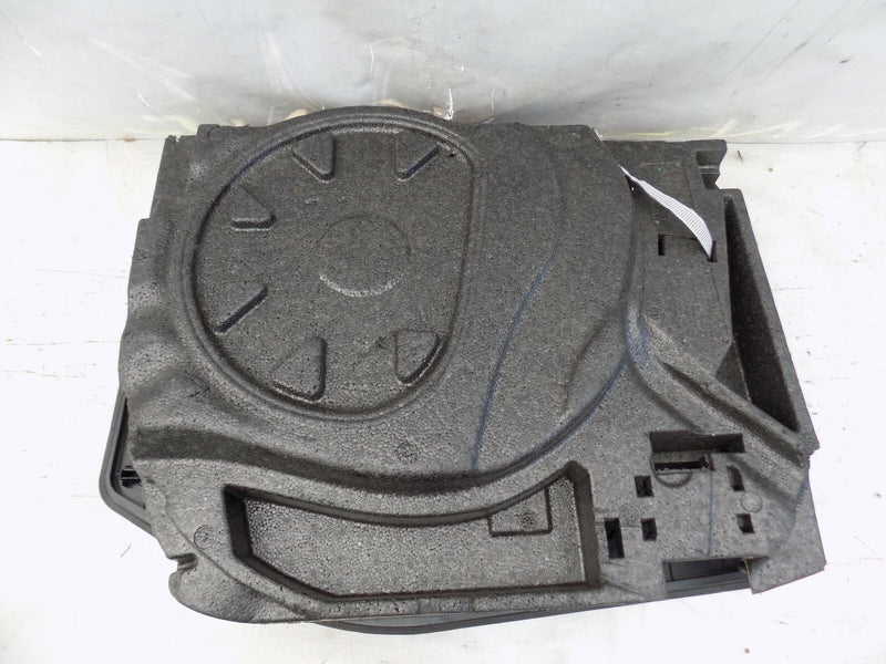 AUDI A6 C7 AVANT 2012-2018 RHD REAR SPARE WHEEL COVER TRIM 4G9863547 (B02-01)