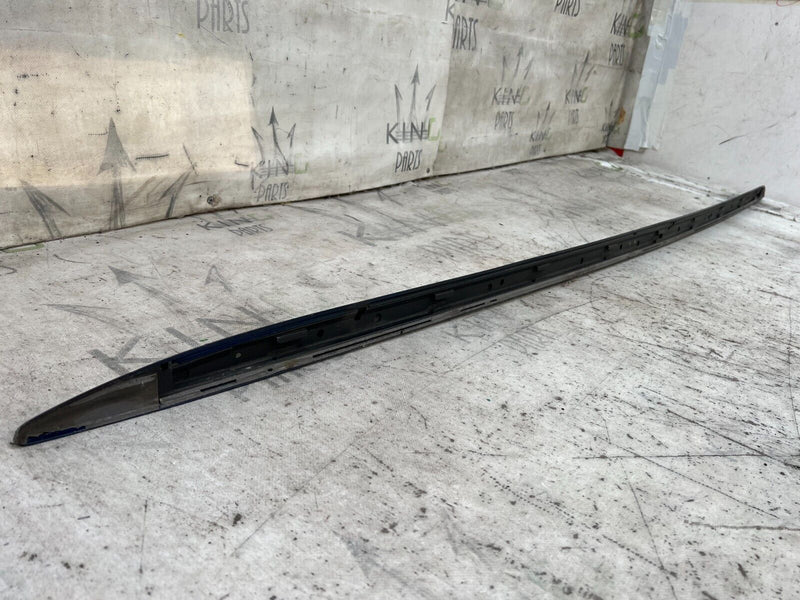 AUDI A5 8T S LINE 2012-16 SPORTBACK DRIVER SIDE SKIRT SILL TRIM 8T8854932