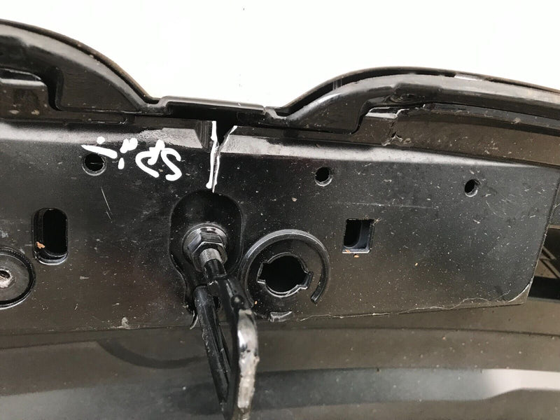 BMW I3 i3 2017-ON GENUINE BONNET HOOD PANEL in BLACK