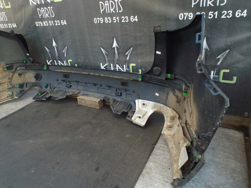 Land Rover Discovery Sport 2014-On Rear Bumper Genuine Black (A0121)