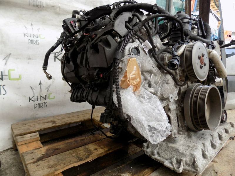 Audi S4/S5 B9 2017-2021 Complete Engine 3.0 TFSI Petrol Code CWG - Low Milage