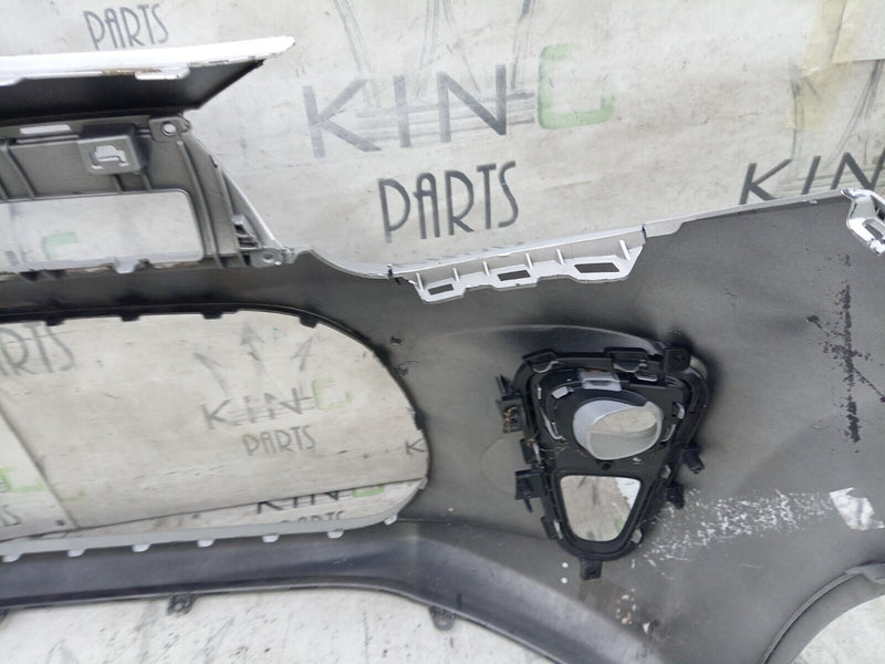 KIA PICANTO 2017-ON FRONT BUMPER GENUINE 86511G6000