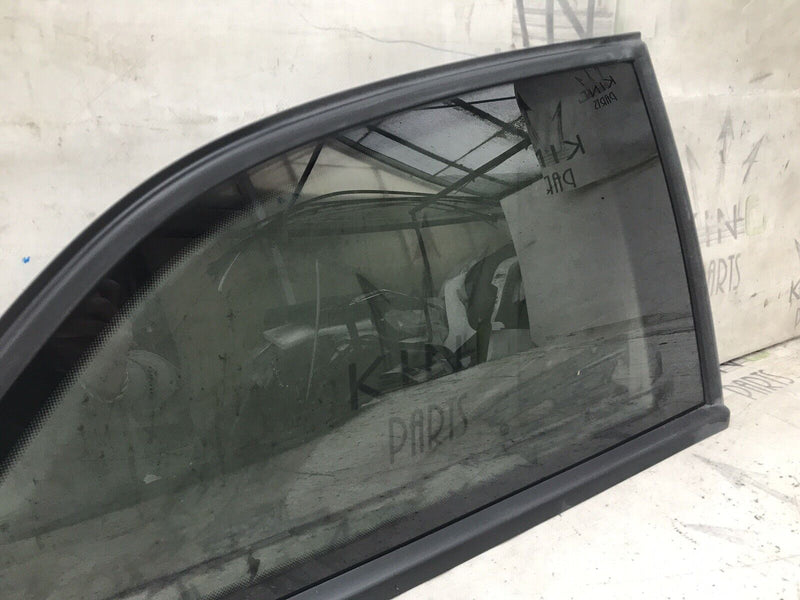 AUDI A1 2010-2017 3 DOOR GENUINE REAR QUARTER TINTED WINDOW GLASS RIGHT SIDE