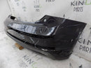 AUDI A1 8X FACELIFT 2015-2018 BLACK REAR BUMPER GENUINE PDC 8X0807421