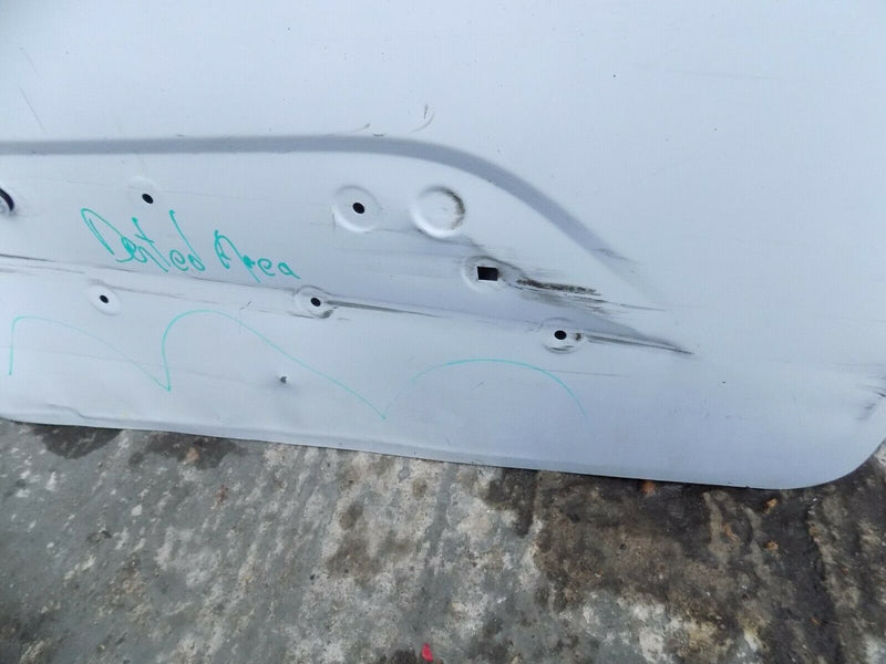 CITROEN BERLINGO / PEUGEOT PARTNER 2018-2021 LEFT SIDE SLIDING DOOR WHITE