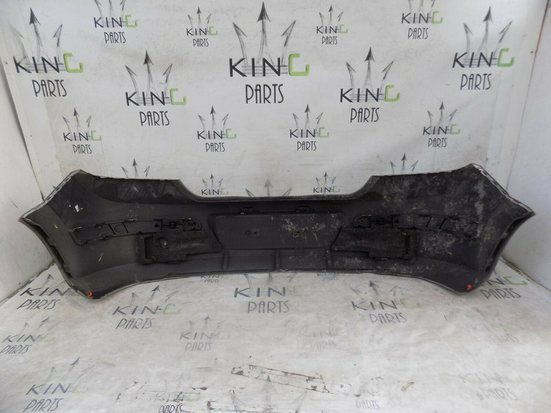 VAUXHALL ASTRA H V MK5 2004-2009 5 DR SILVER REAR BUMPER GENUINE 544294945