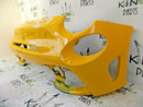 FIAT 500 ABARTH 595 2017-ON FACELIFT FRONT BUMPER YELLOW 735633044