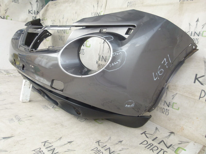 NISSAN JUKE F15 2010-2015 FRONT BUMPER GENUINE 620261KA1A