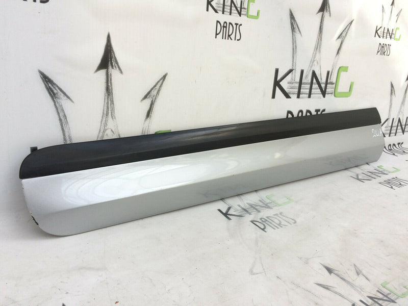 FIAT 500L FACELIFT 2018 FRONT DOOR PANEL LEFT SIDE TRIM MOULDING 735651106