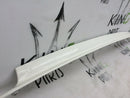 FIAT 500 FACELIFT 2016-ON FACELIFT REAR BUMPER PANEL TRIM MOULDING 735619779