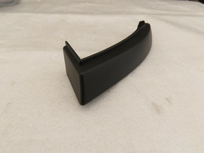 RENAULT CLIO MK4 2012-18 RIGHT REAR BUMPER LIGHT LOWER TRIM 850769806R /S43-64