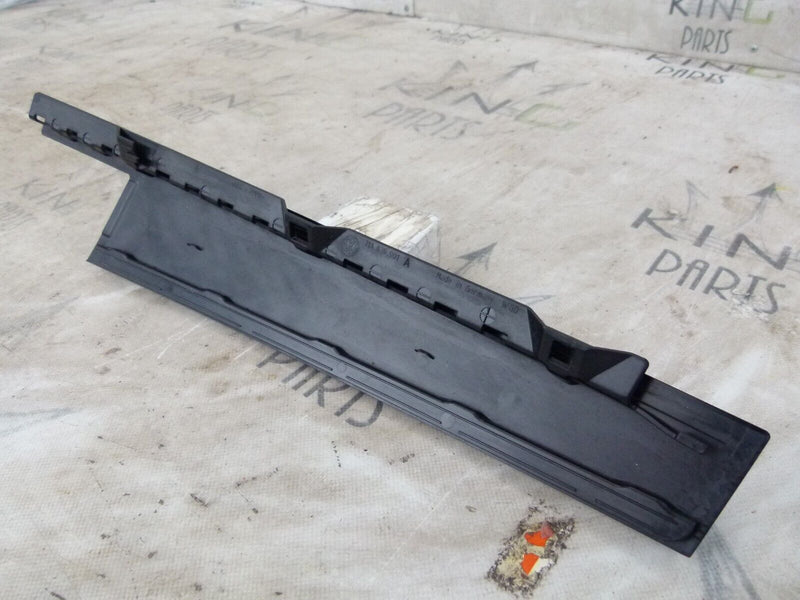 VOLKSWAGEN ID4 2020-ON REAR LEFT PILLAR TRIM COVER GENUINE 11A839901