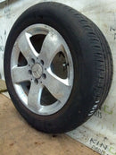 MERCEDES W211 GENUINE ALLOY WHEEL 16" 7.5Jx16H2 ET42 TYRE 225/55 R16