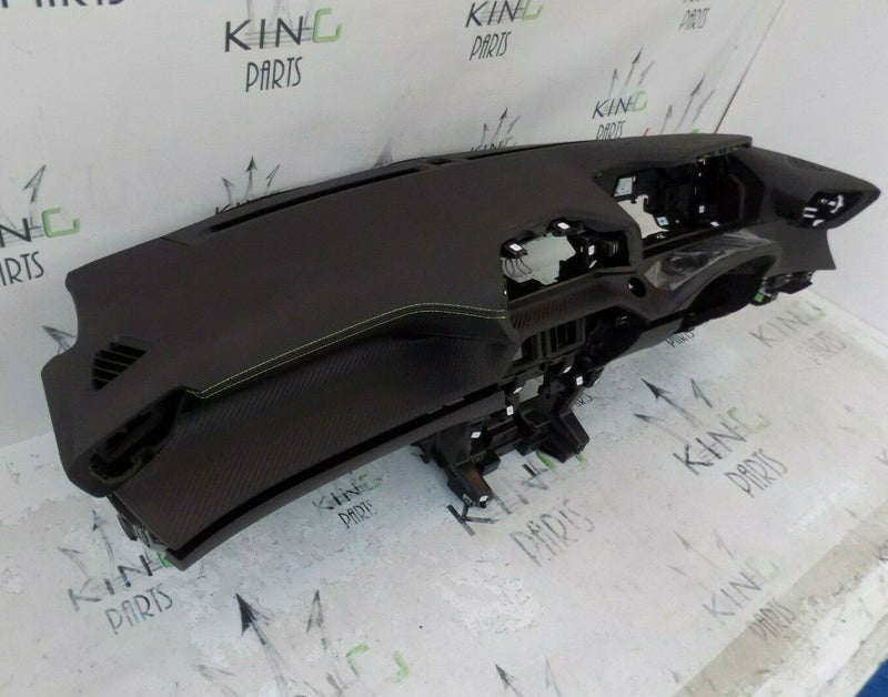 PEUGEOT 208 2019-ON DASHBOARD BLACK GENUINE RHD *DAMAGE* 9831430580