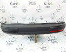 FORD GALAXY II MK2 2006-2014 BLACK REAR BUMPER GENUINE 6M21-17866