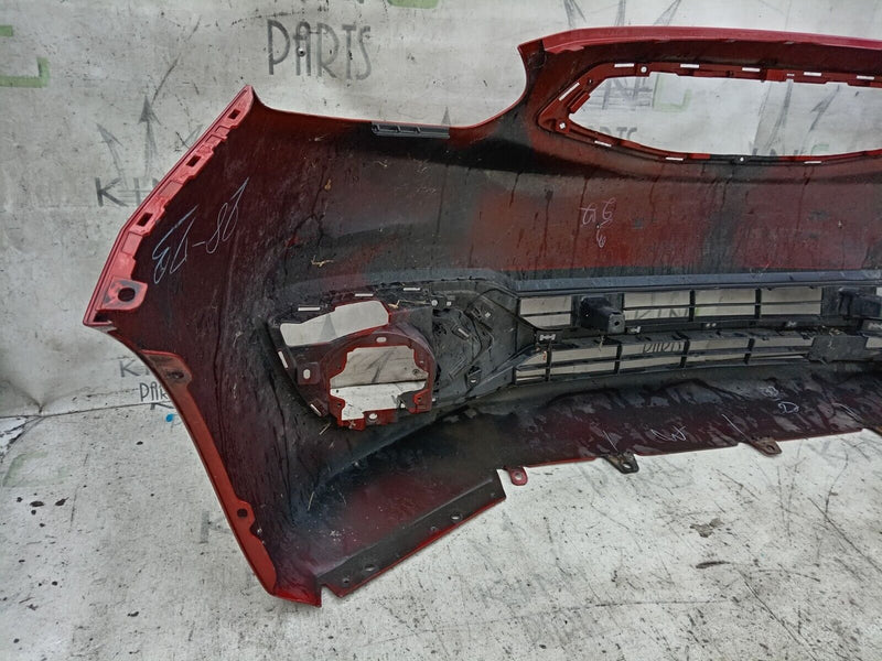 MITSUBISHI MIRAGE 2016-2019 FACELIFT FRONT BUMPER 6400G616