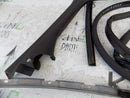 VAUXHALL ASTRA J MK6 2009-2014 REAR LEFT DOOR SEAL TRIM RUBBER WEATHERSTRIP
